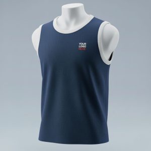 Sleeveless Jersey