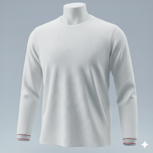 Non-Design Long-Sleeve T-Shirt